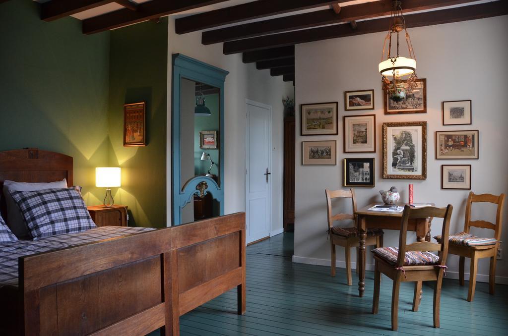 B&B Gerlachus Valkenburg aan de Geul Ruang foto